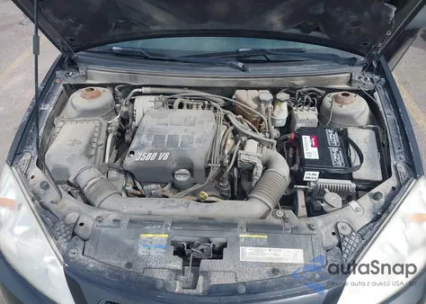 2005 Pontiac G6 Gt from USA, damaged, VIN 1G2ZH528954130539